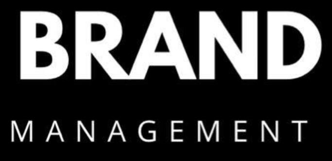 BRAND MANAGEMENT